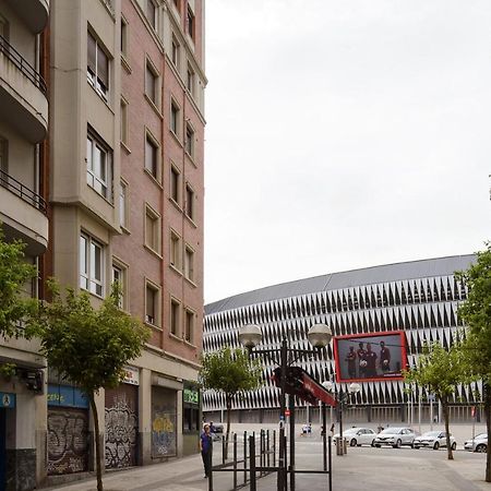City Centre San Mamés by Next Stop Bilbao Extérieur photo
